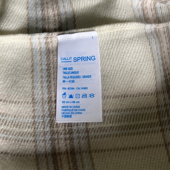 Infinity Scarf - Picture 3 of 3